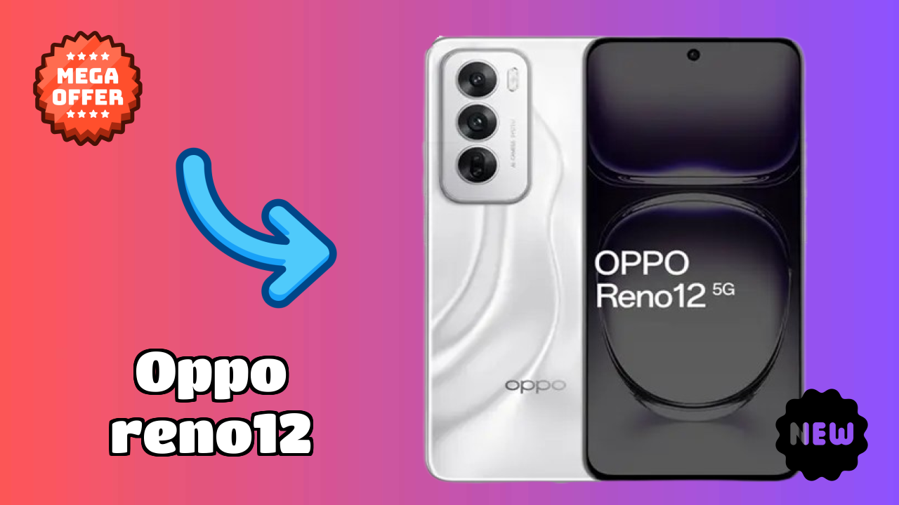 OPPO Reno12 RAM Review: 8 GB RAM Multitasking Test