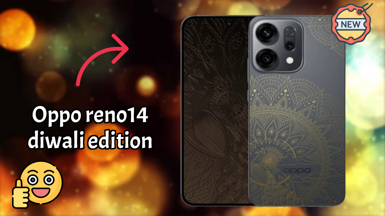 OPPO Reno14 Diwali Edition RAM Performance: 8 GB RAM Gaming Tested