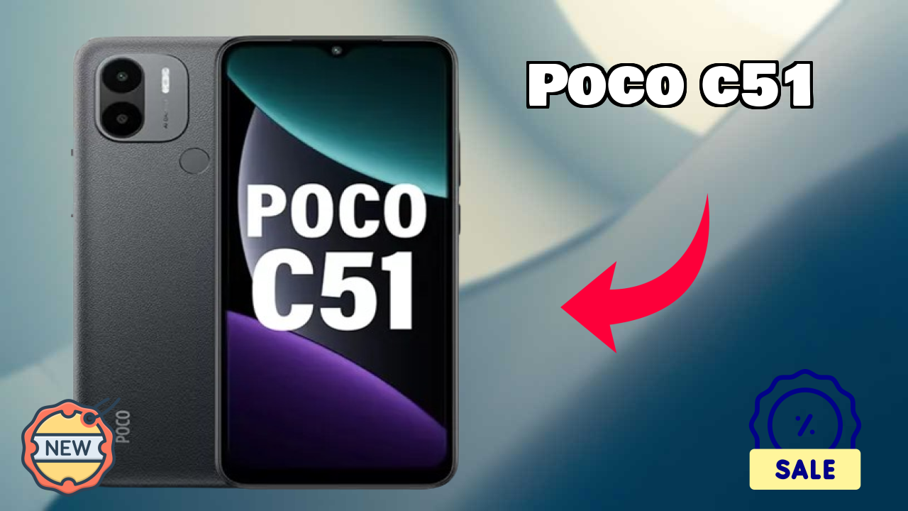 POCO C51 RAM Review: 4 GB RAM Multitasking Tested