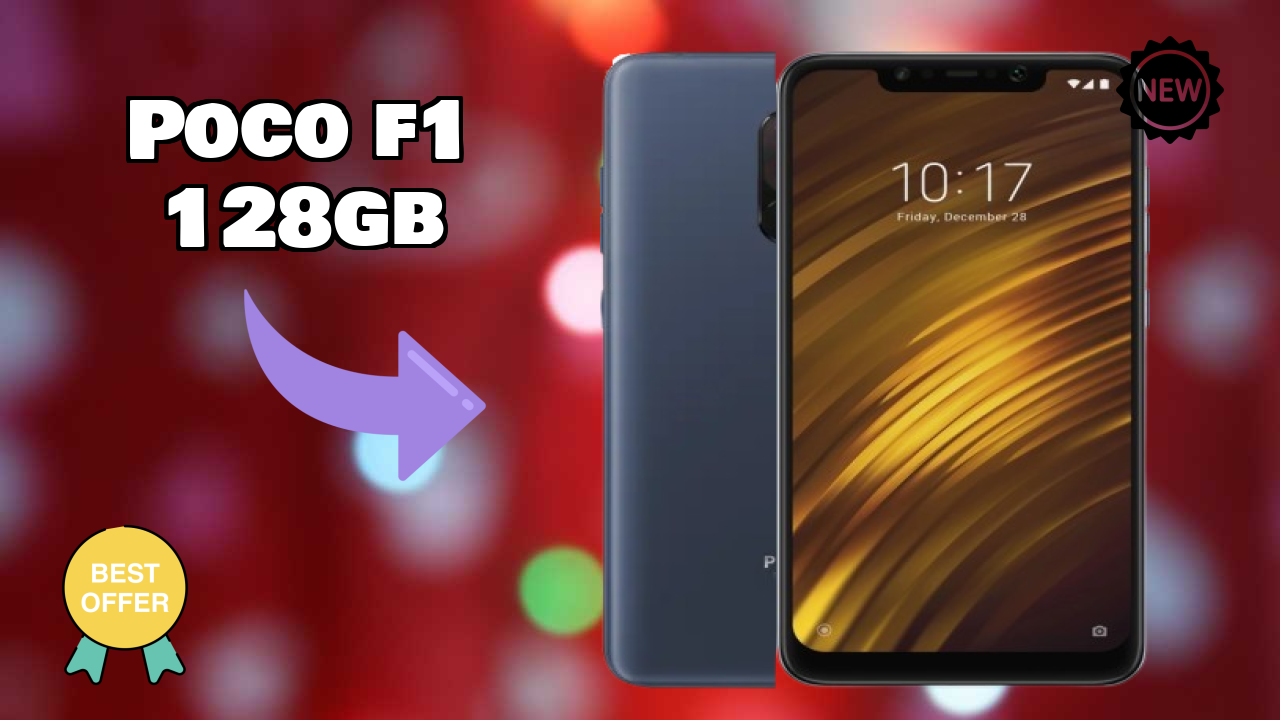 POCO F1 128GB Battery Review: 4000 MAh Quick Charging Endurance Test