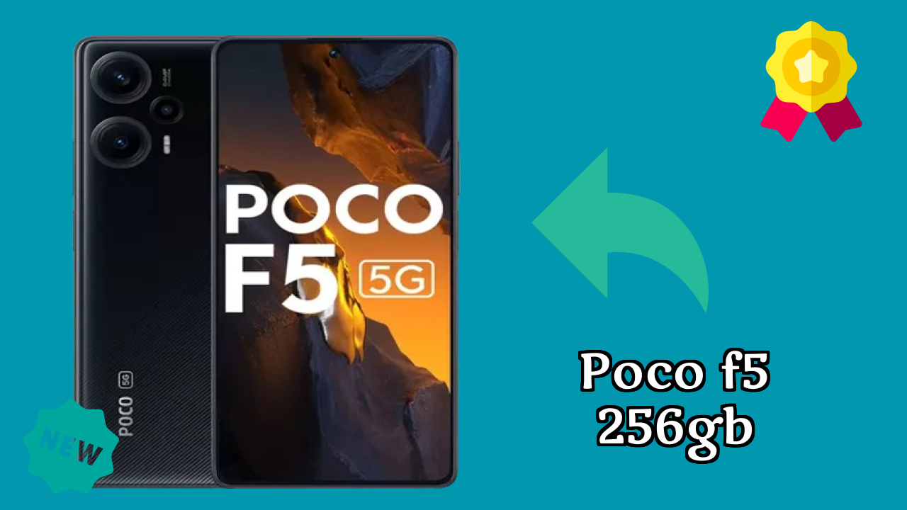 POCO F5 256GB Display Size: 6.67 Inches (16.94 Cm) Screen Quality