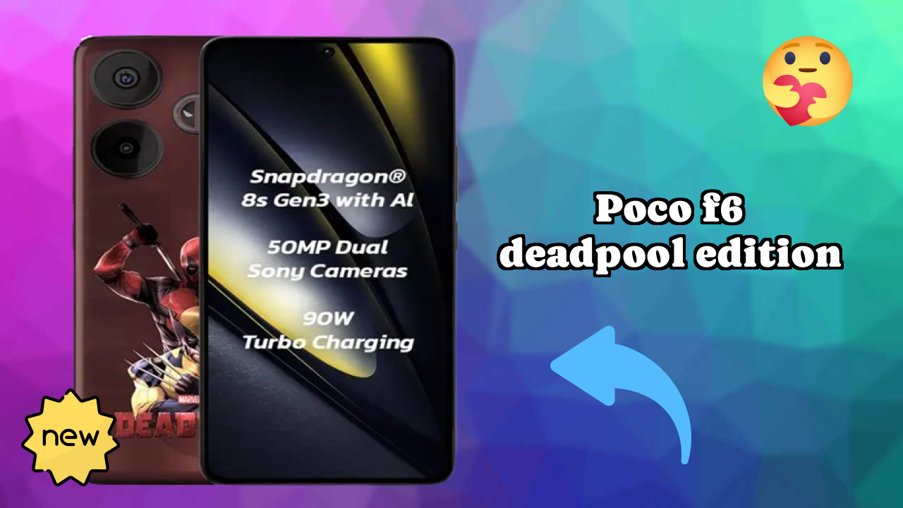 Is POCO F6 Deadpool Edition the Best Choice in 2026? Full Review
