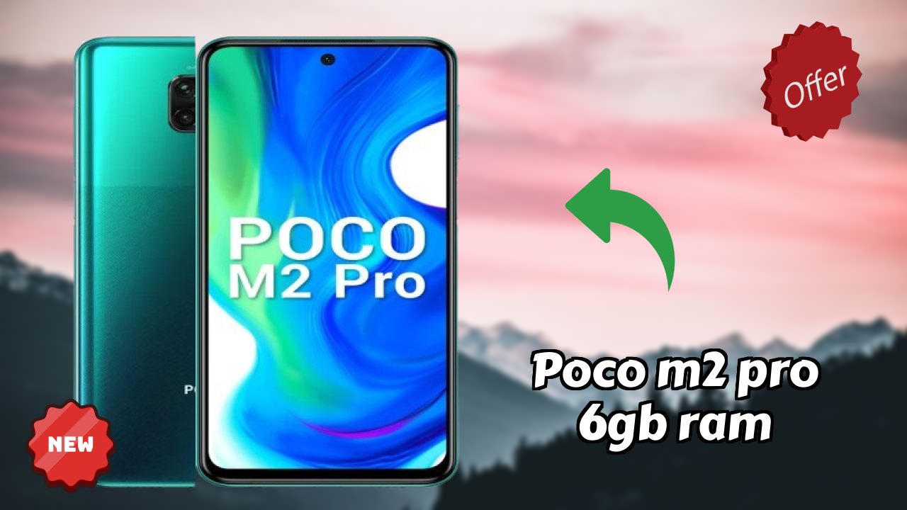 POCO M2 Pro 6GB RAM Price: ₹14,999 - Is It Worth Buying?