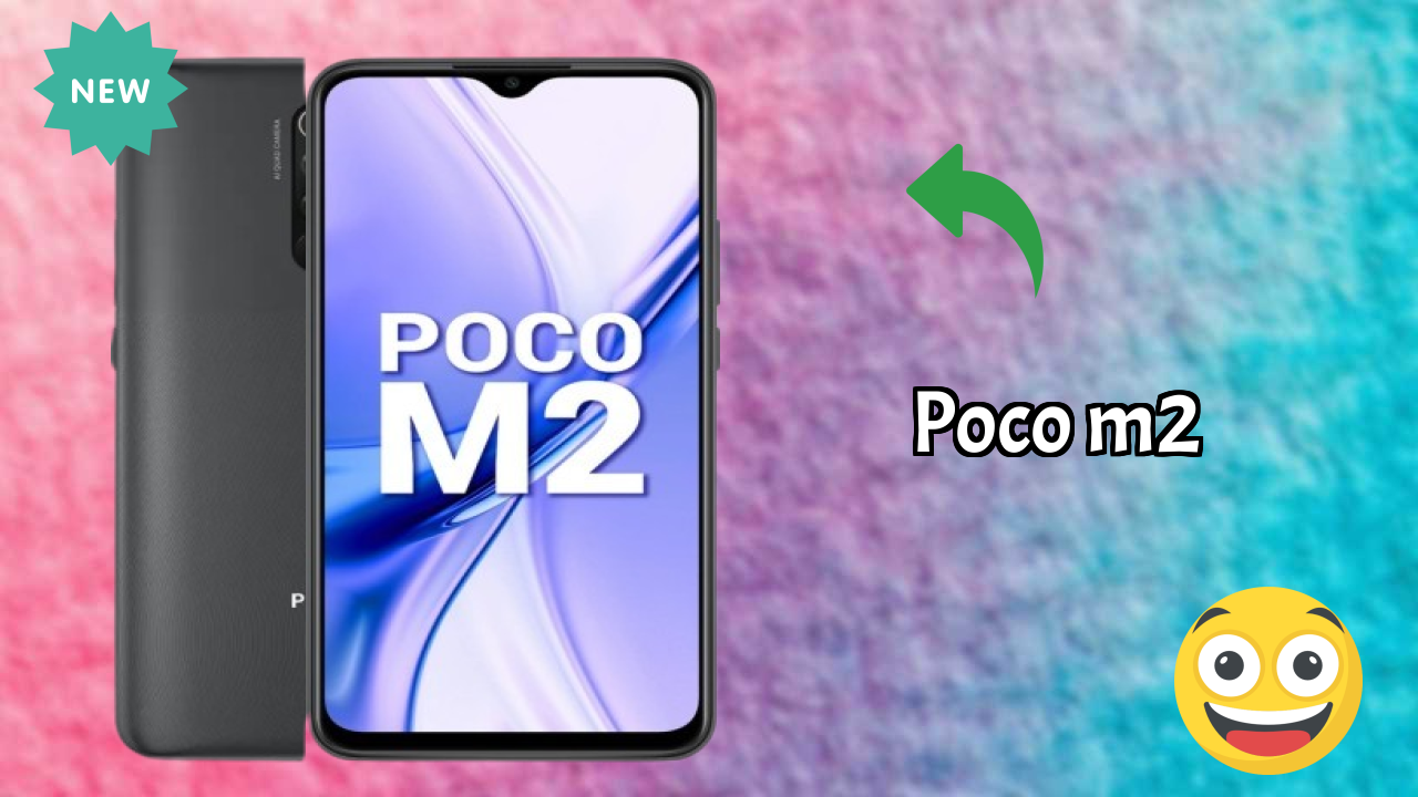 POCO M2 Display Quality: IPS LCD Explained