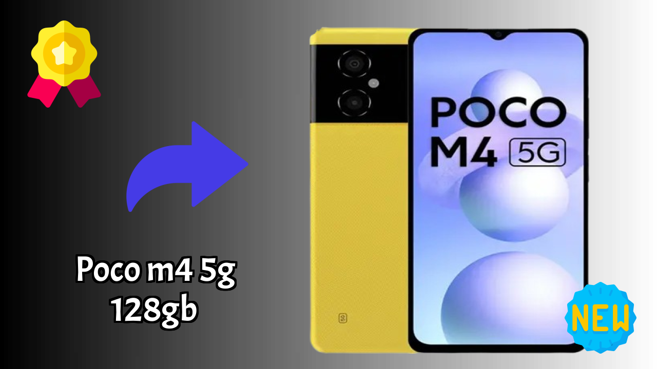 POCO M4 5G 128GB at ₹11,999 - Complete Buying Guide