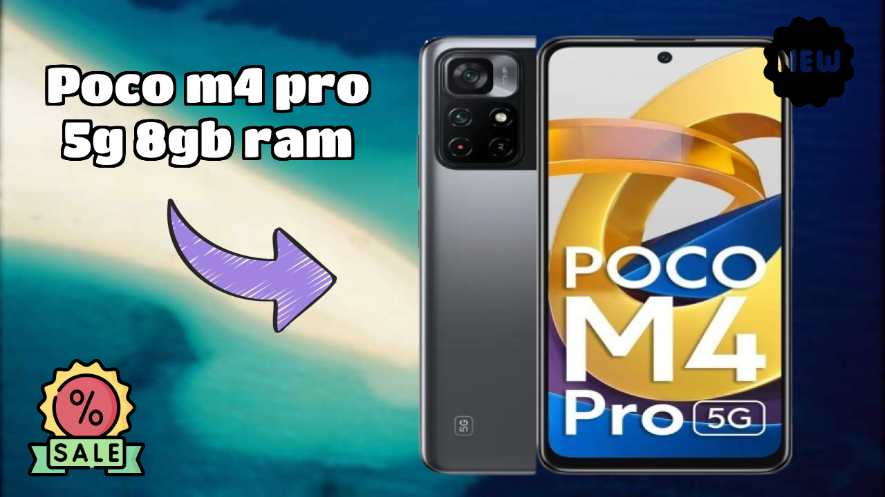 POCO M4 Pro 5G 8GB RAM Camera Test: 50 MP + 8 MP Rear Camera Low Light Sample