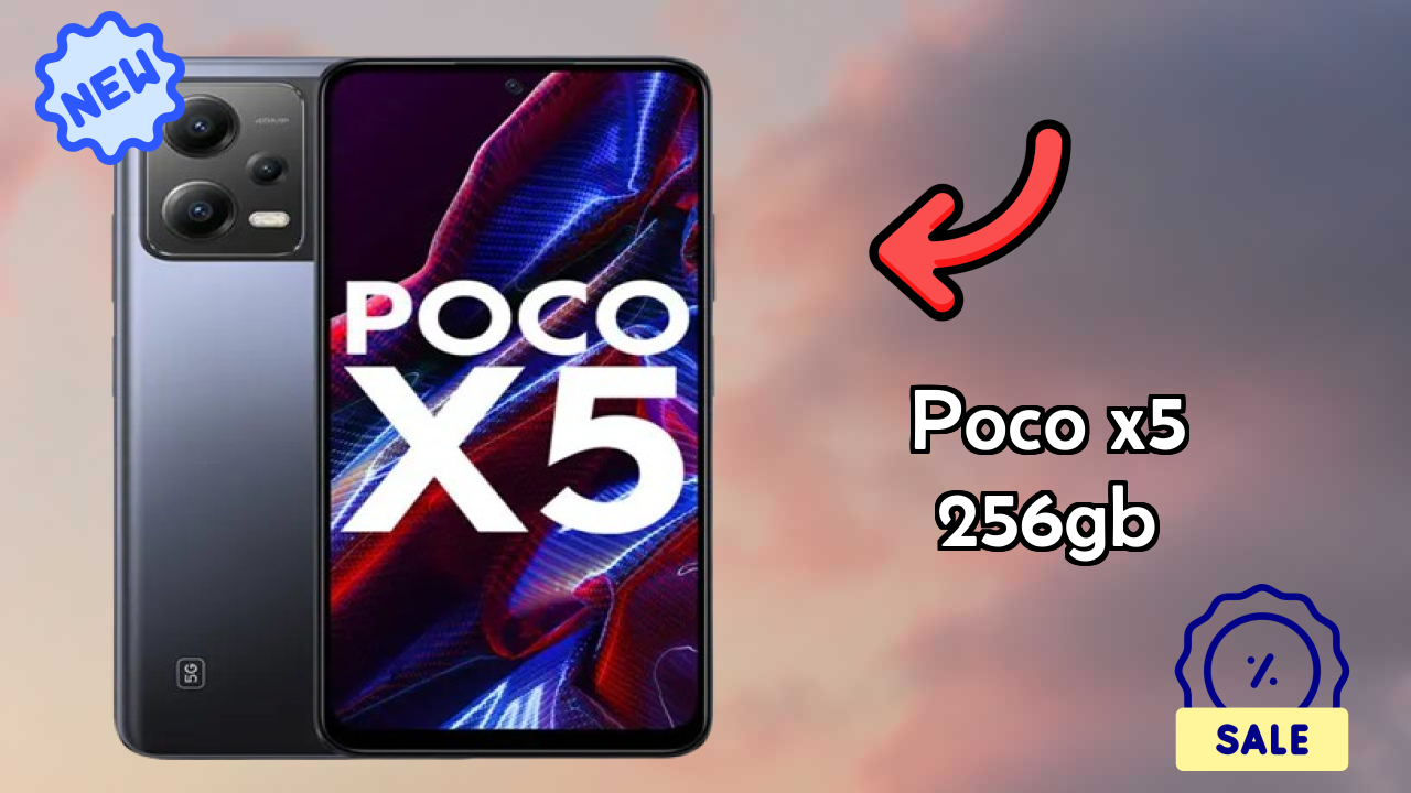 Is POCO X5 256GB the Best Choice in 2026? Full Review
