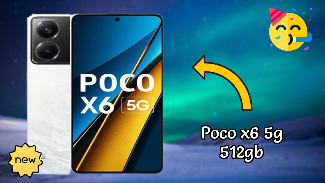 POCO X6 5G 512GB Camera Review: 64 MP + 8 MP + 2 MP Rear Camera Photo Quality