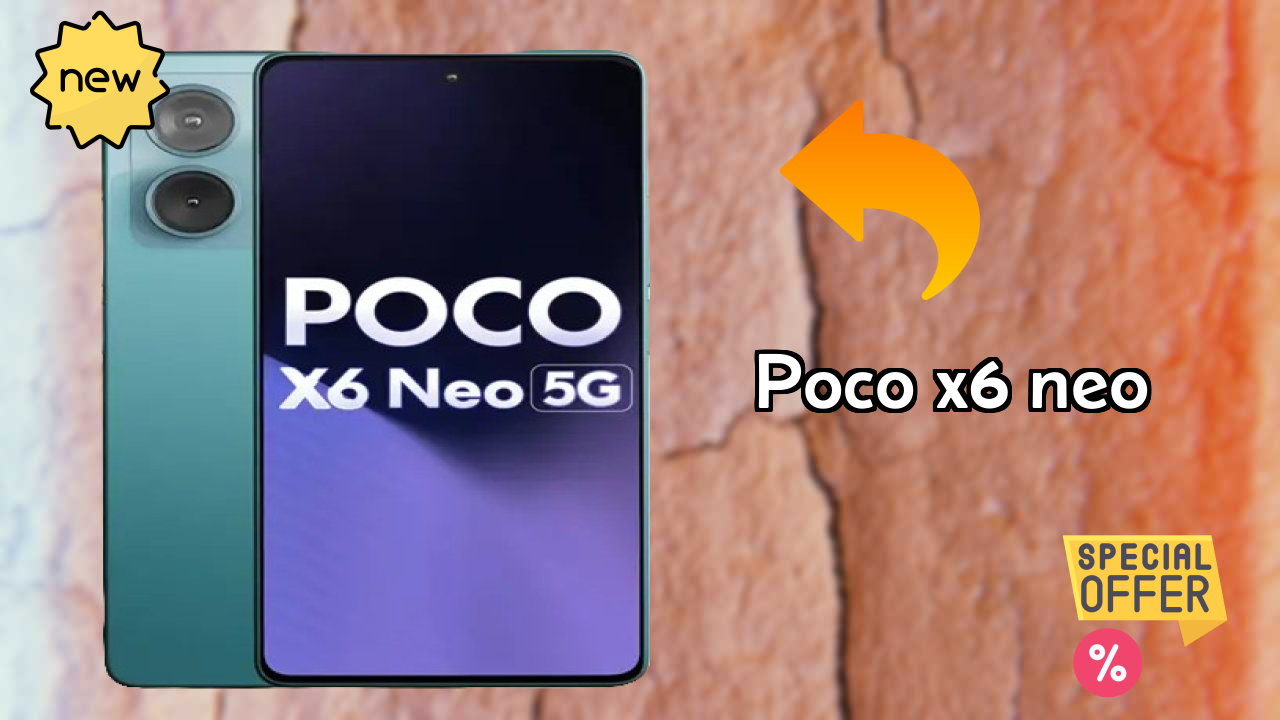 POCO X6 Neo Performance Review: MediaTek Dimensity 6080 Speed Test
