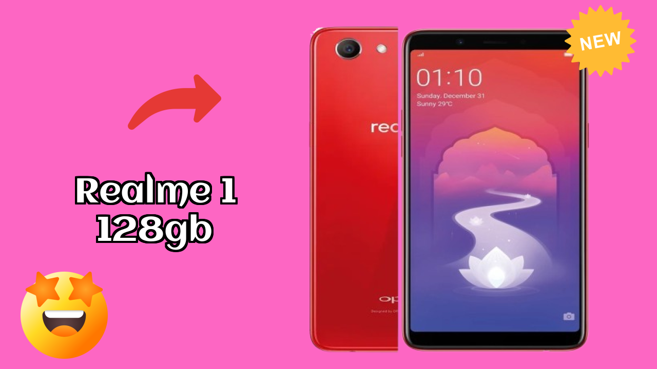 Realme 1 128GB Comparison 2026 – Complete Feature Breakdown
