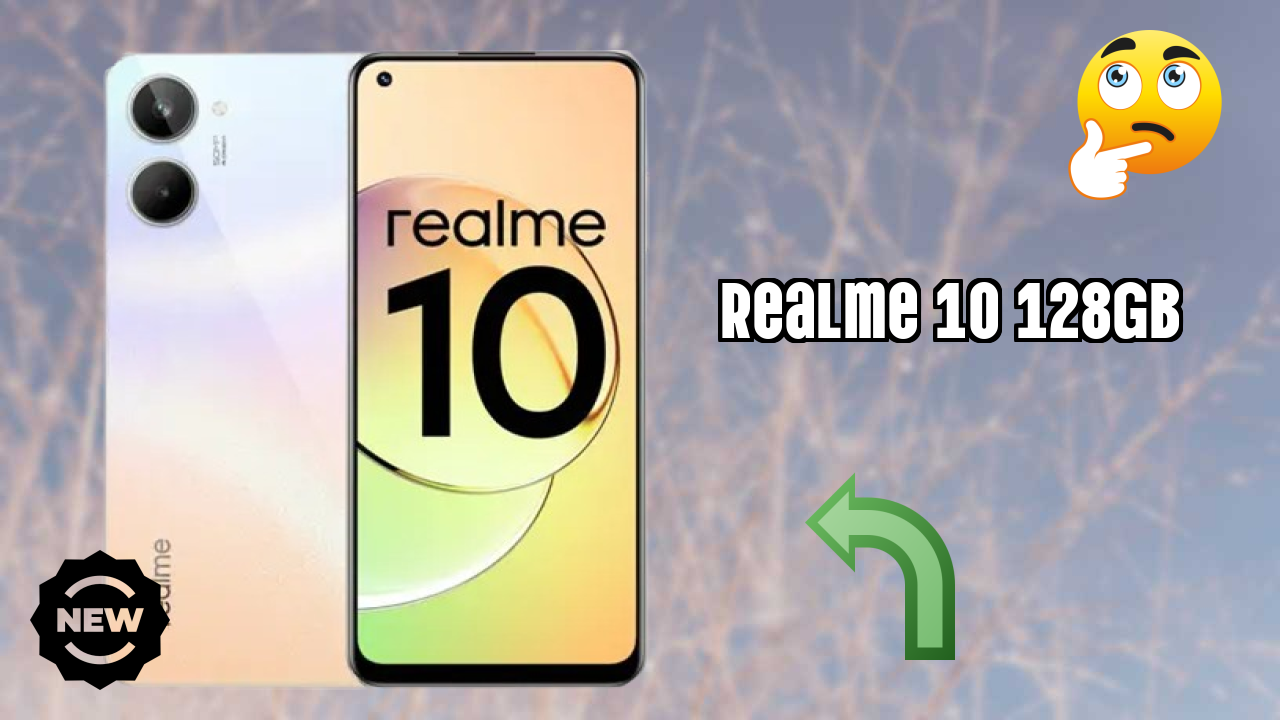 Realme 10 128GB Display Analysis: 6.4 Inches (16.26 Cm) Quality
