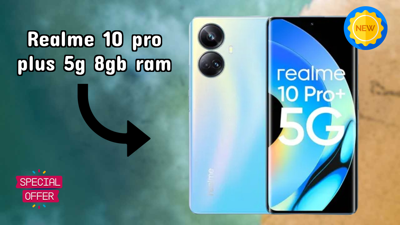 Realme 10 Pro Plus 5G 8GB RAM Price Review: ₹17,499 Should You Buy?