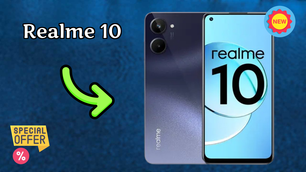 Realme 10 Battery Life: 5000 MAh Real-World Test