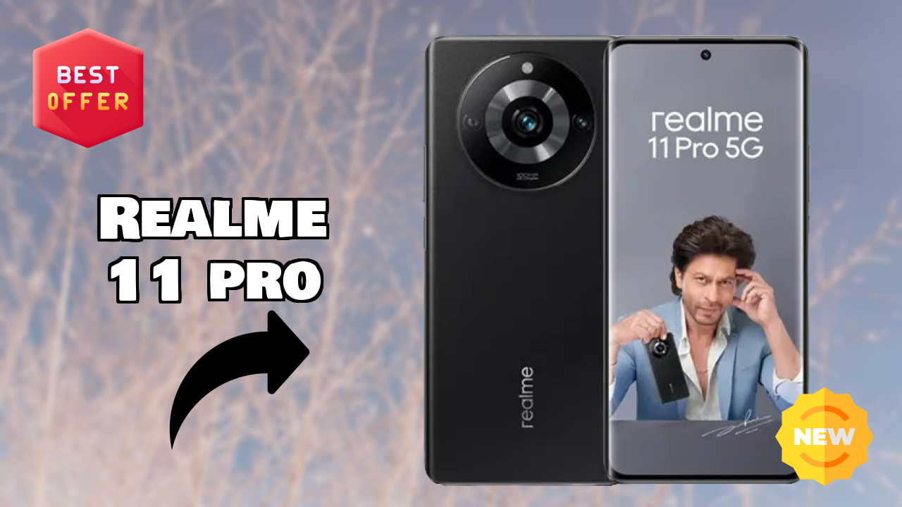 Realme 11 Pro RAM Review: 8 GB RAM Multitasking Check