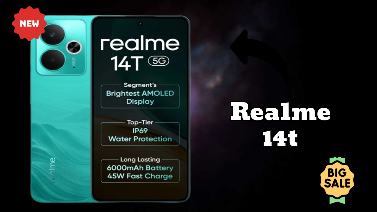 Realme 14T Battery Test: 6000 MAh Endurance Review