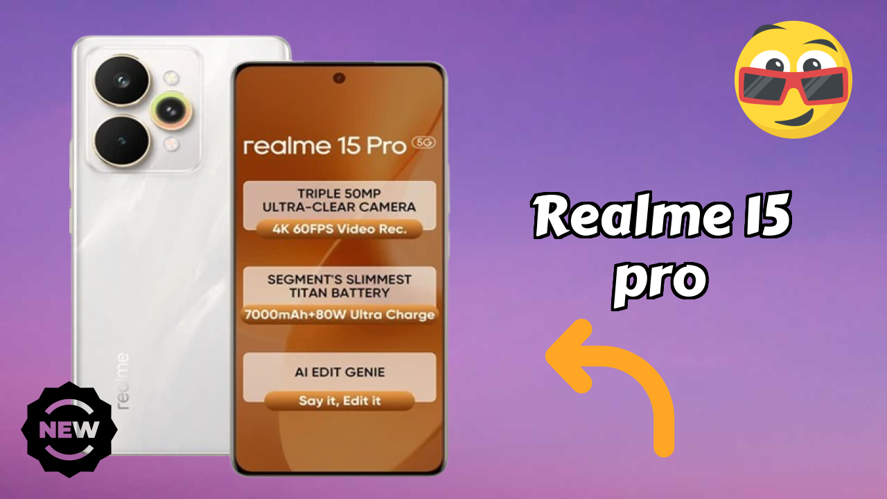 Realme 15 Pro Battery Life: 7000 MAh How Long Lasts