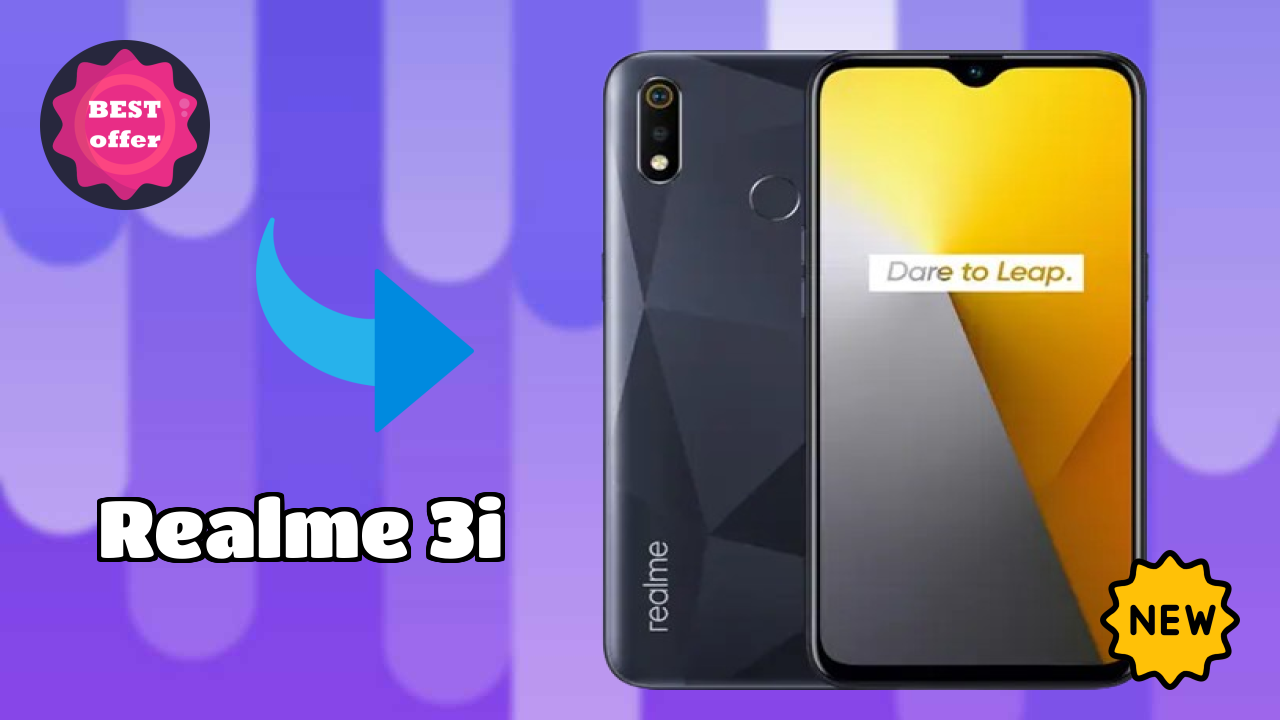 Realme 3i Camera Test: 13 MP + 2 MP Rear Camera Real Photos