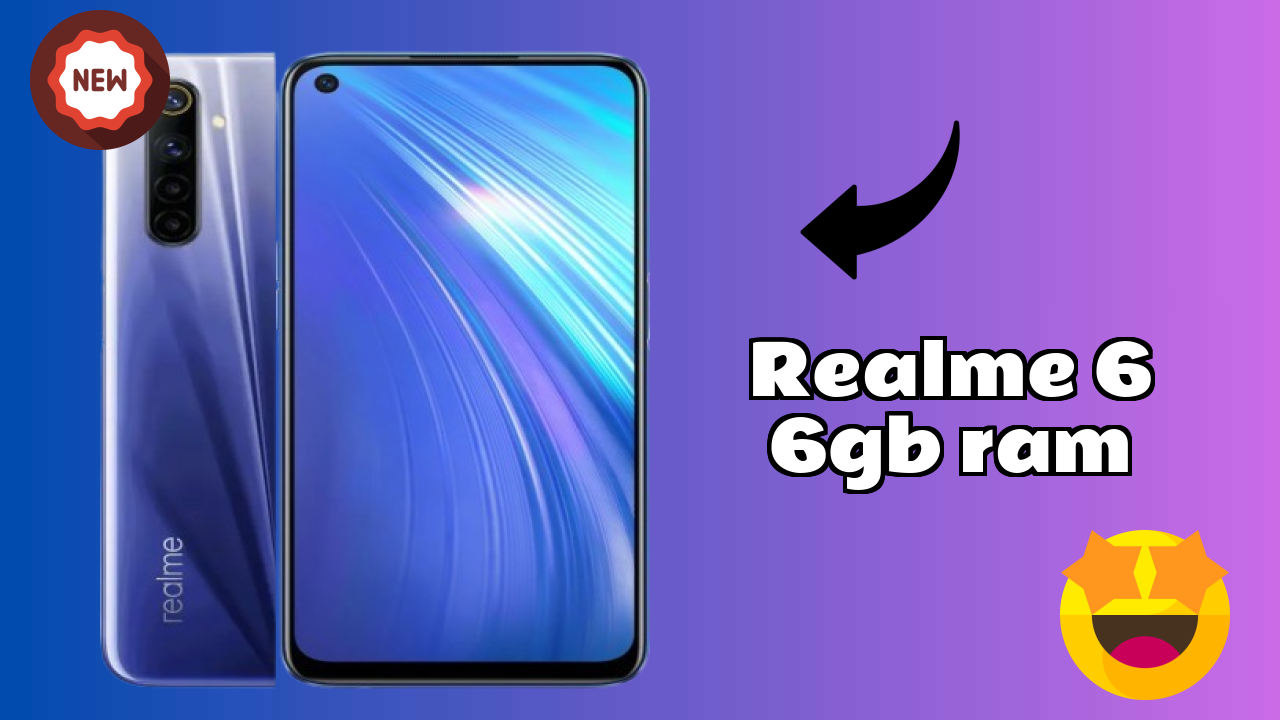 Realme 6 6GB RAM Review: 6 GB RAM Multitasking Test