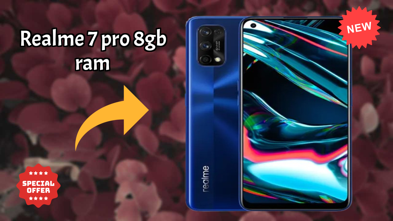 Realme 7 Pro 8GB RAM Battery Test: 4500 MAh Lasts All Day?