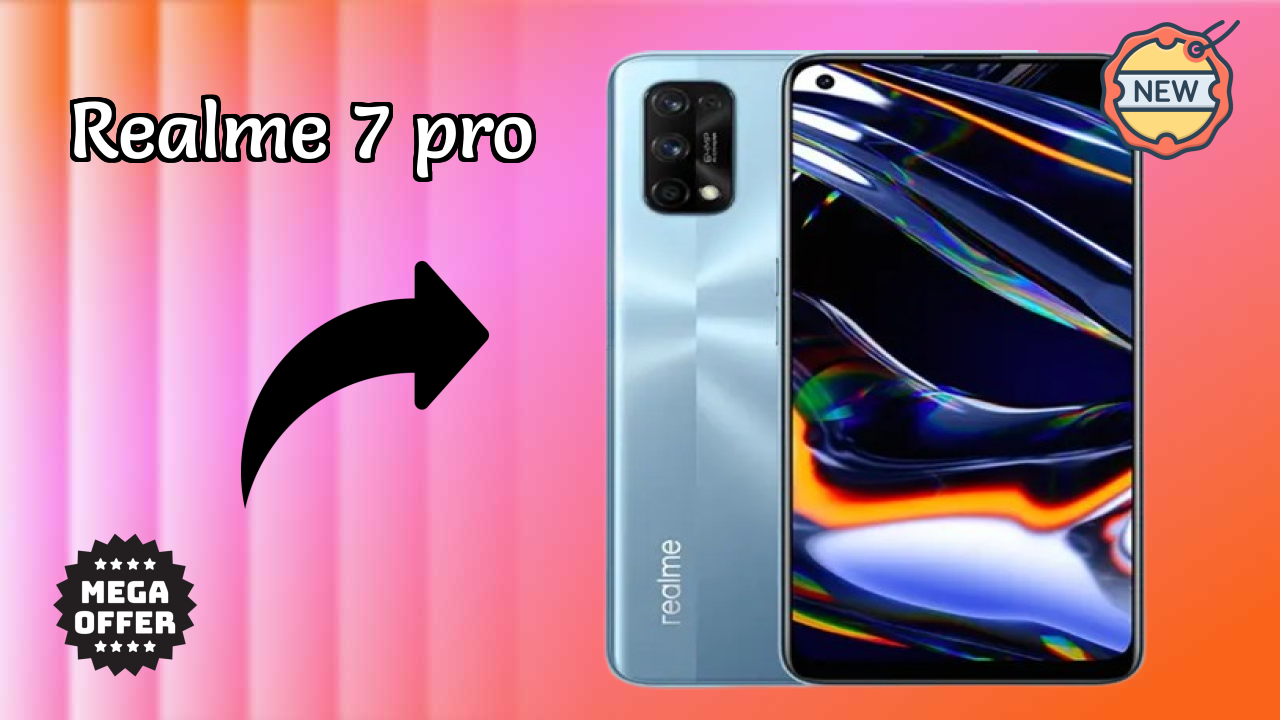 Realme 7 Pro RAM Performance: 6 GB RAM Multitasking
