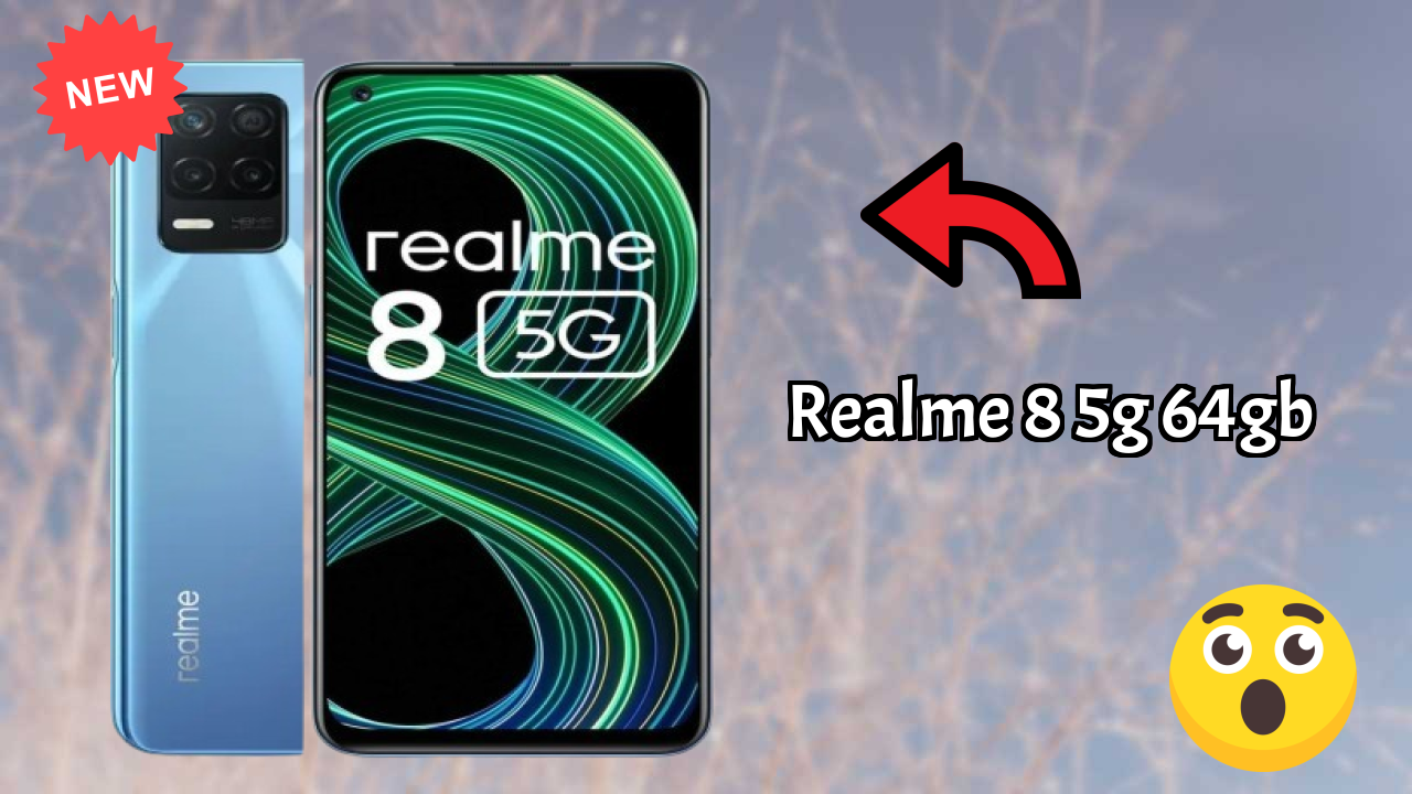 Realme 8 5G 64GB Review: Is 4 GB RAM Enough for Gaming in 2026?
