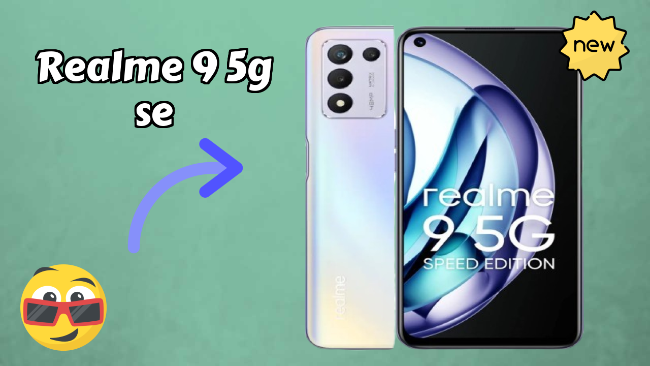 Realme 9 5G SE RAM Test: 6 GB RAM Handles Gaming Well