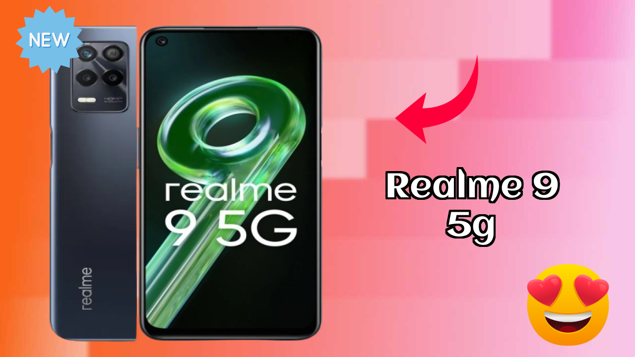 Realme Fans: Realme 9 5G Now Available at Just ₹17,960