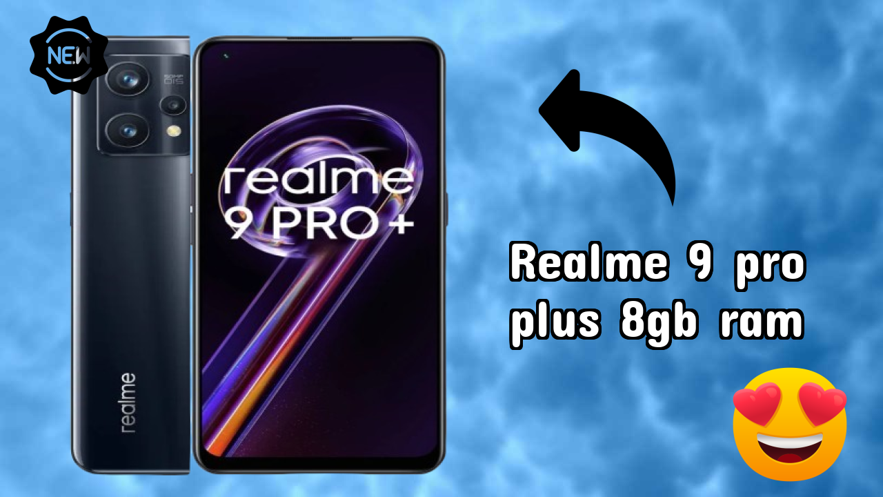Best Budget Phone Alert: Realme 9 Pro Plus 8GB RAM Now at Just ₹16,999