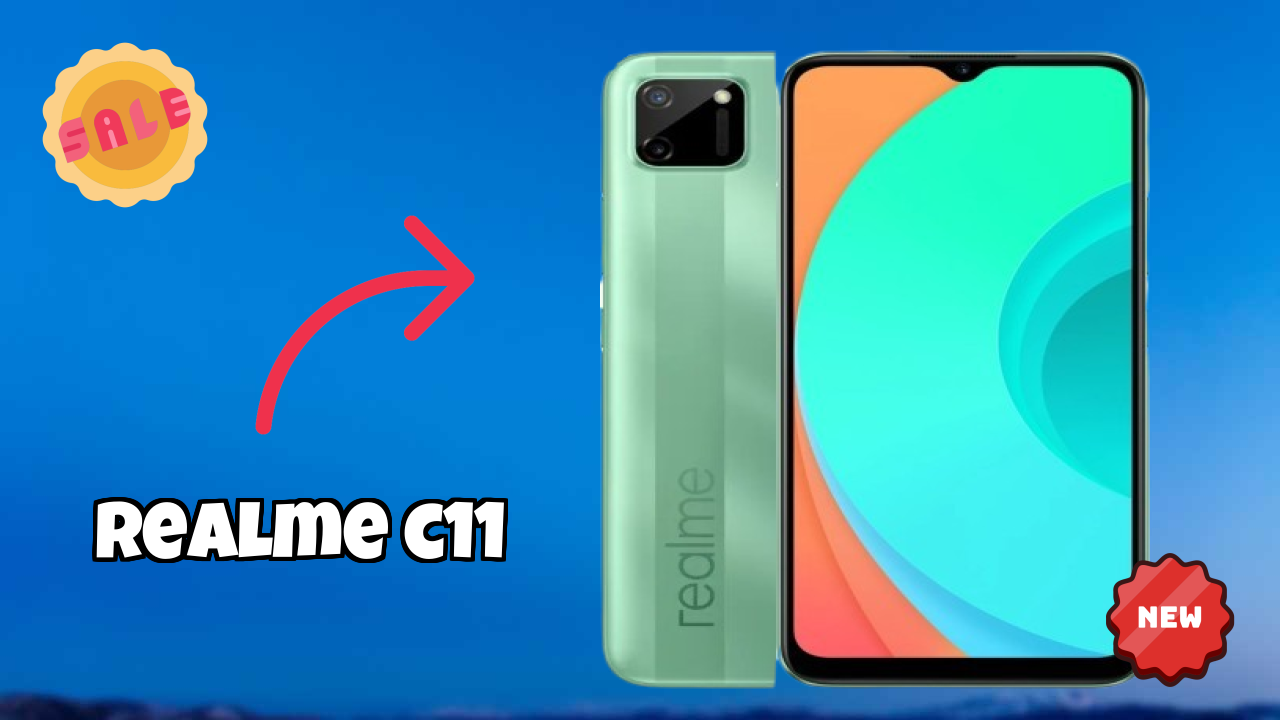 Realme C11 Camera Samples: 13 MP + 2 MP Rear Camera Real Test