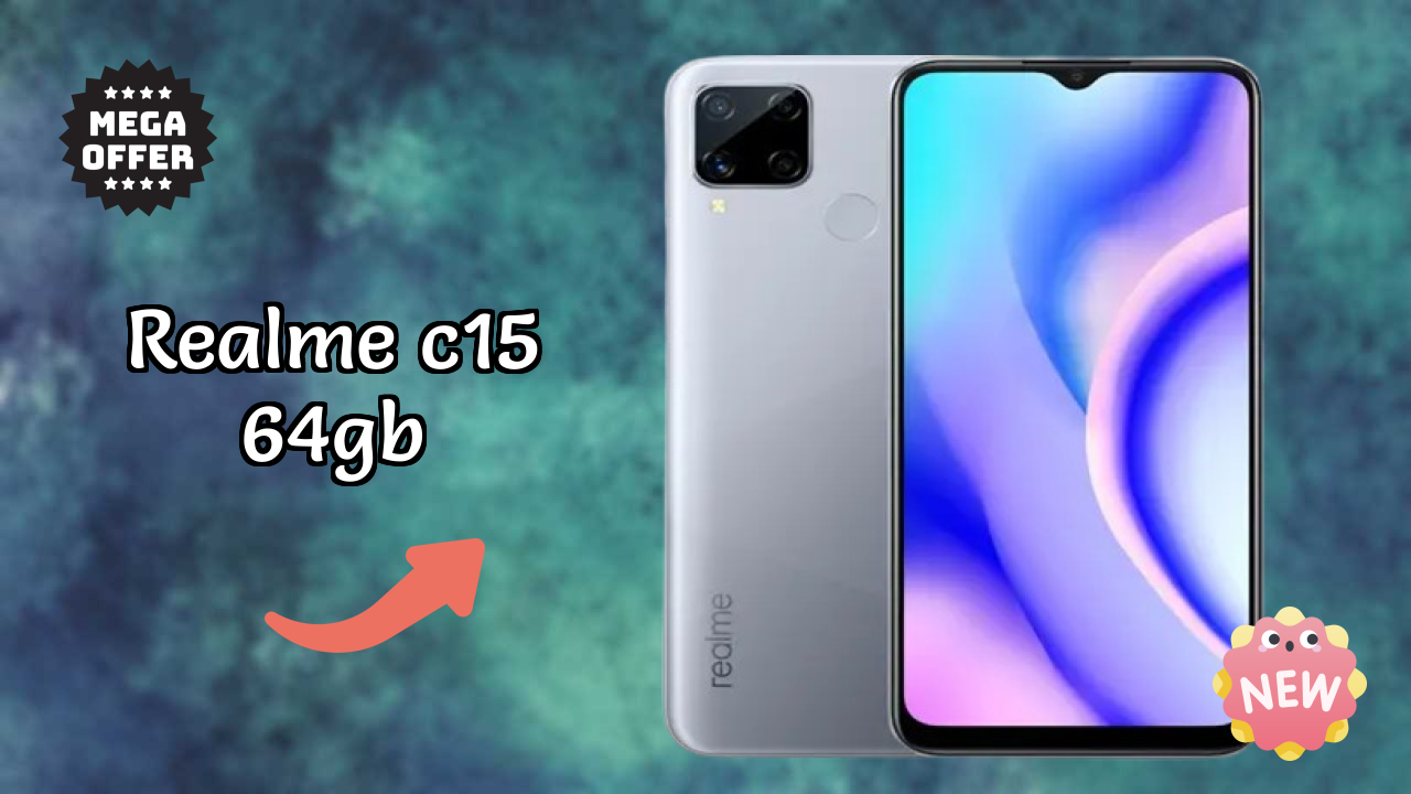 Should You Switch to Realme C15 64GB in 2026?
