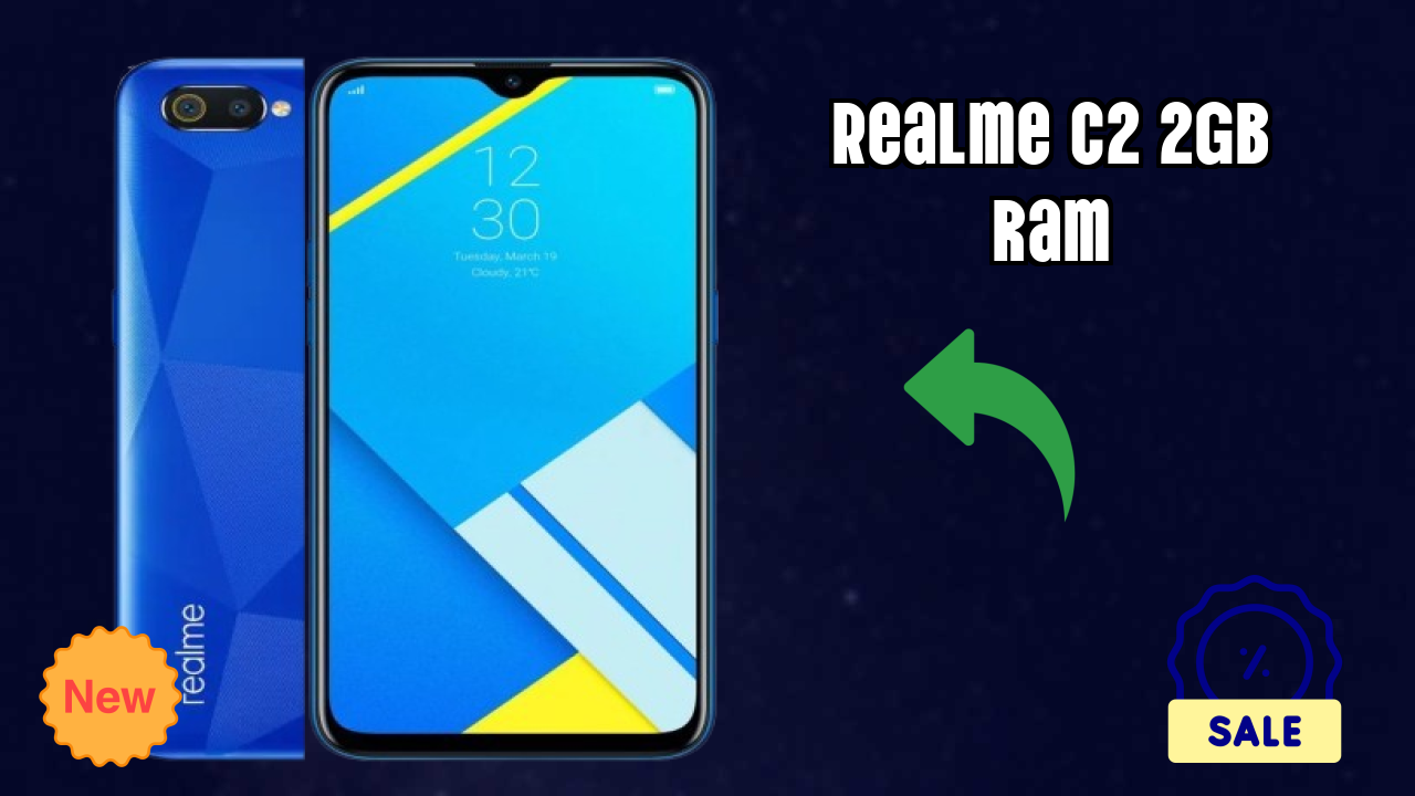 Realme C2 2GB RAM at ₹7,999 - Is It Worth Buying Now?