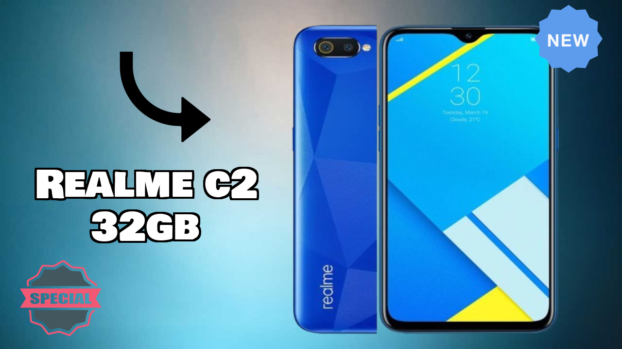 Realme C2 32GB Selfie Camera: 5 MP Front Camera Quality Review