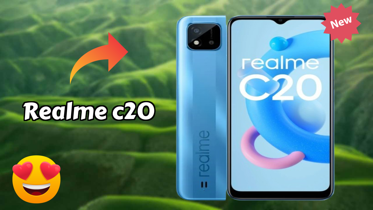 Realme C20 Price Drop: Just ₹5,999 Available