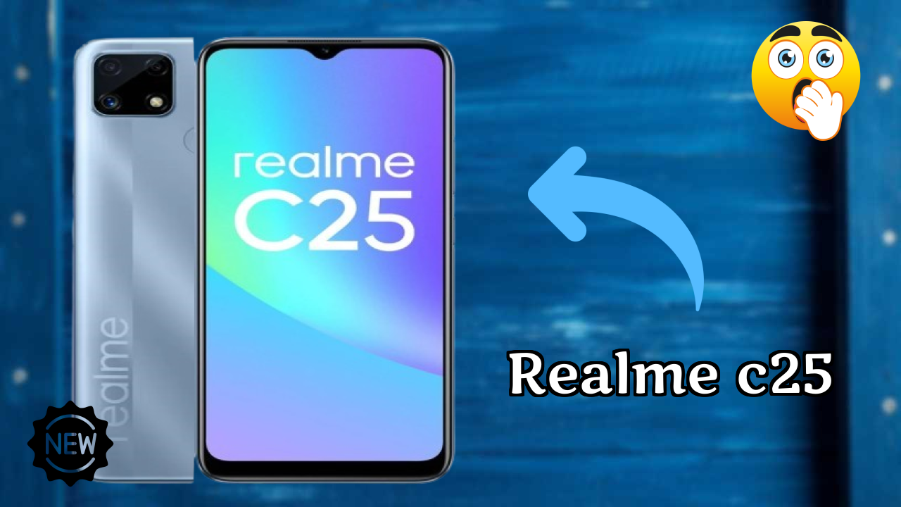 Realme C25 Camera Quality: 13 MP + 2 MP + 2 MP Rear Camera Low Light