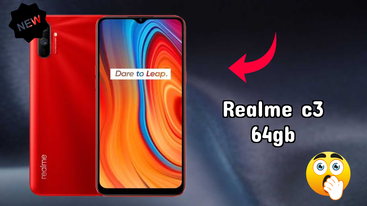 Realme C3 64GB Camera Quality: 12 MP + 2 MP Rear Camera Photo Test