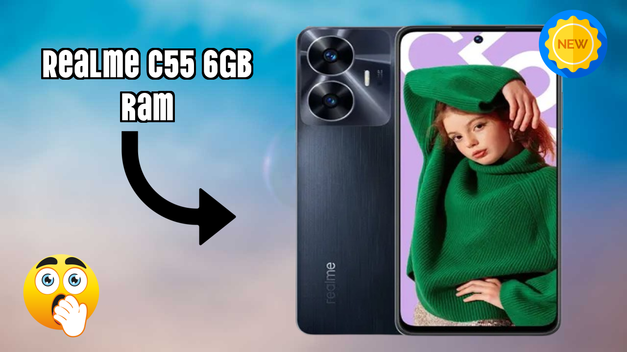 Realme C55 6GB RAM Gaming Performance: MediaTek Helio G88 FPS Test