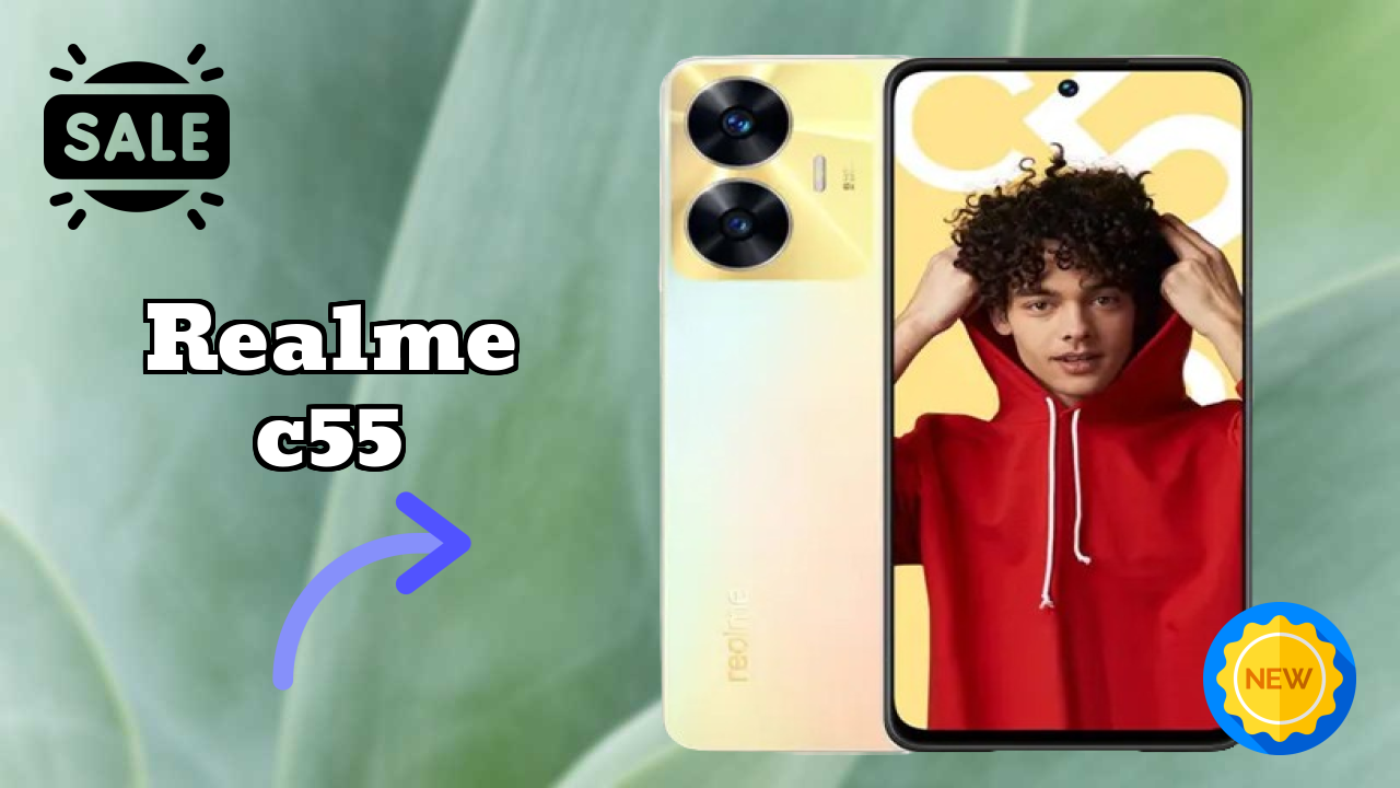 Realme C55 Display Analysis: IPS LCD Explained