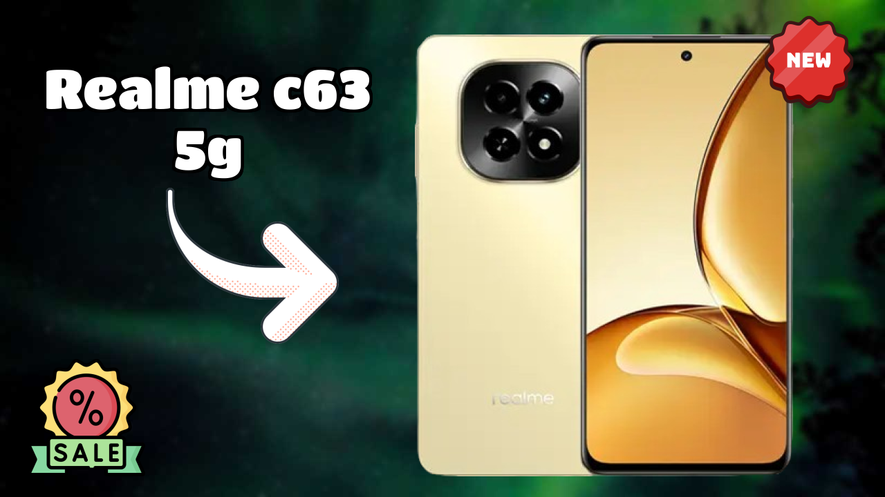 Realme C63 5G Camera Review: 32 MP Rear Camera Photo Quality