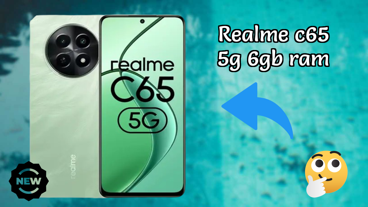Realme C65 5G 6GB RAM 2026 Unbiased Review – Strongest Features
