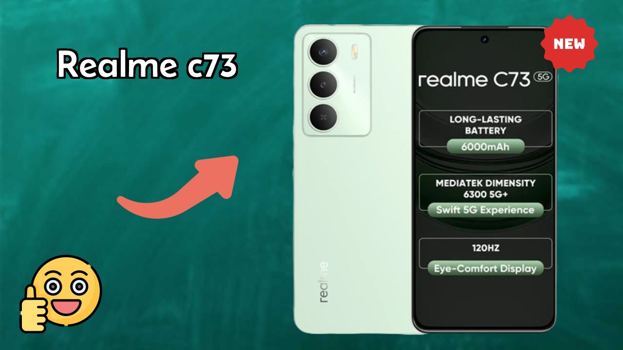Realme C73 Camera Test: 8 MP Front Camera Selfie Test
