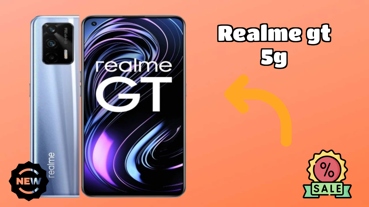 Realme GT 5G Display Review: Super AMOLED Technology
