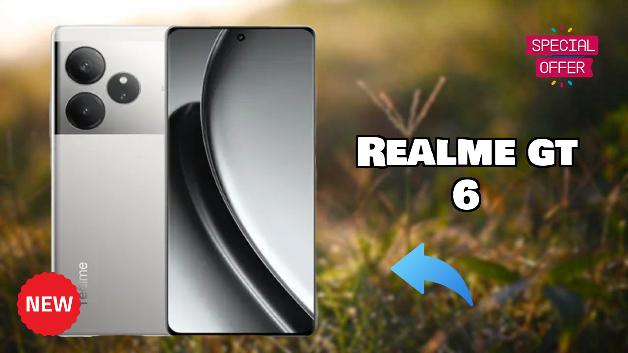 Realme GT 6 2026 Feature Breakdown – Full Deep Dive
