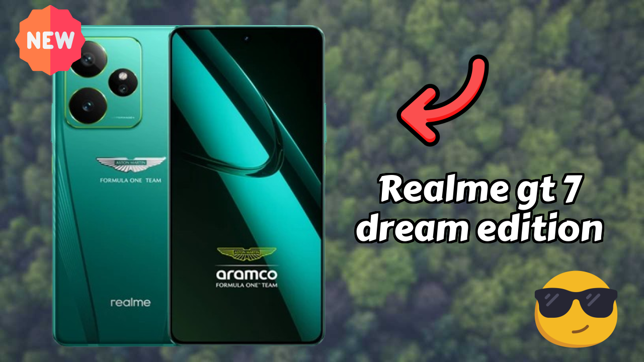 Realme GT 7 Dream Edition RAM Review: 16 GB RAM Multitasking Analysis