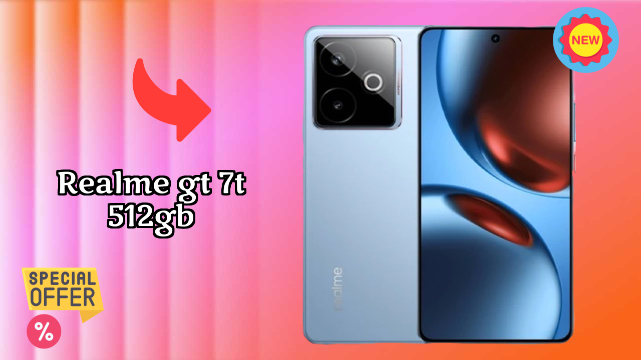 Realme GT 7T 512GB Battery Review: 7000 MAh Usage Analysis