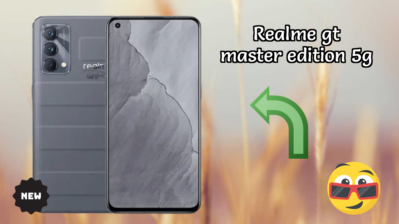 Top Alternatives to Realme GT Master Edition 5G in 2026 – Full Comparison
