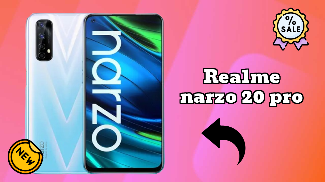 Realme Narzo 20 Pro RAM Performance: 6 GB RAM Gaming Check