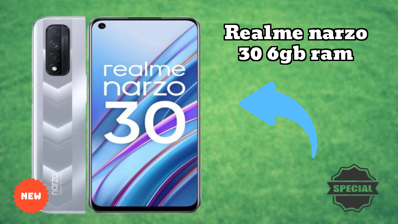 Realme Narzo 30 6GB RAM at ₹11,999 - Should You Buy It Now?