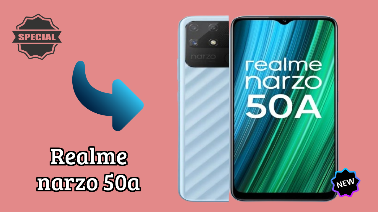 Realme Narzo 50A Gaming Test: MediaTek Helio G85 FPS Performance