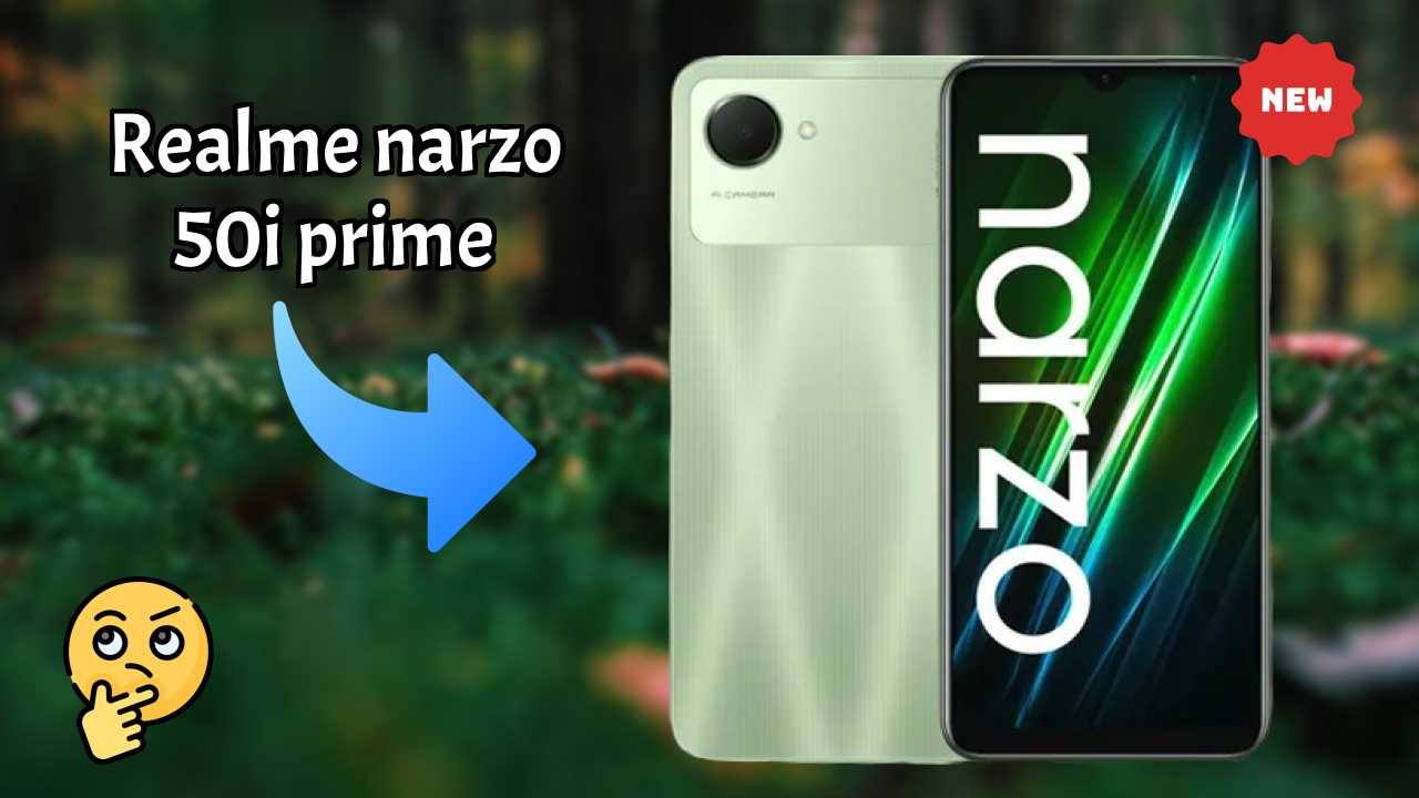 Realme Narzo 50i Prime - Final Verdict: Is It Worth ₹7,199?