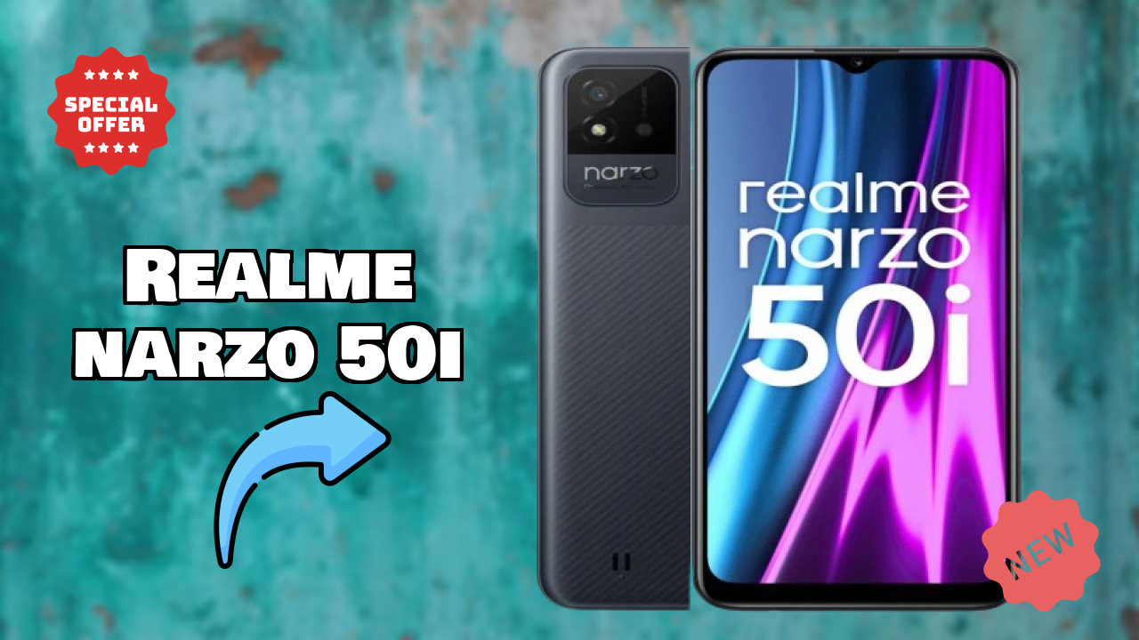 Realme Narzo 50i Processor Review: Unisoc SC9863A Speed Test